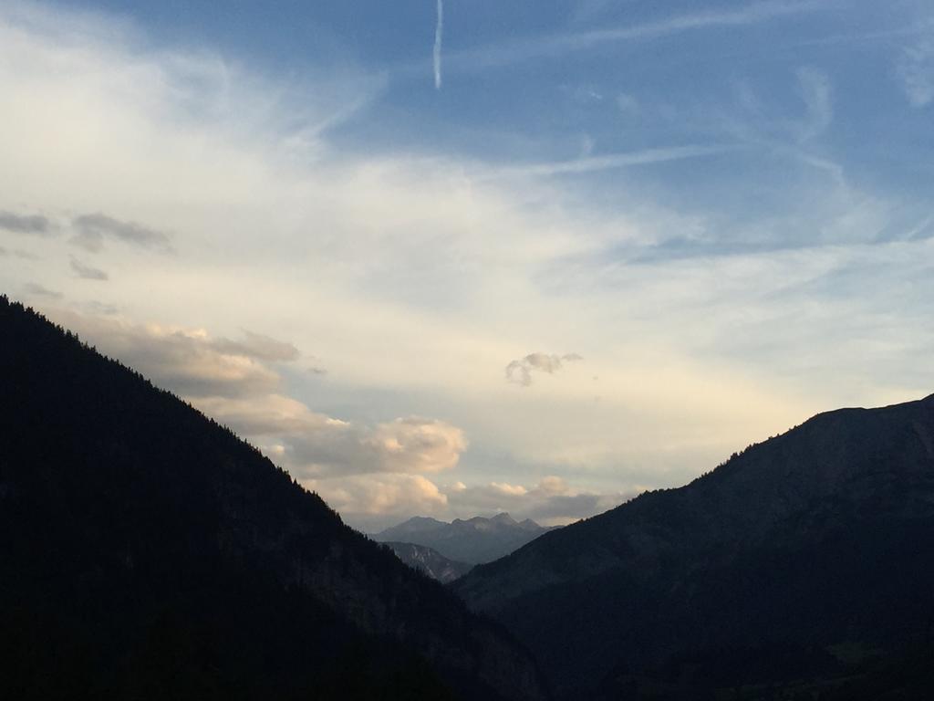 Apartmán Haus Rothorn, Swiss Alps Leukerbad Exteriér fotografie